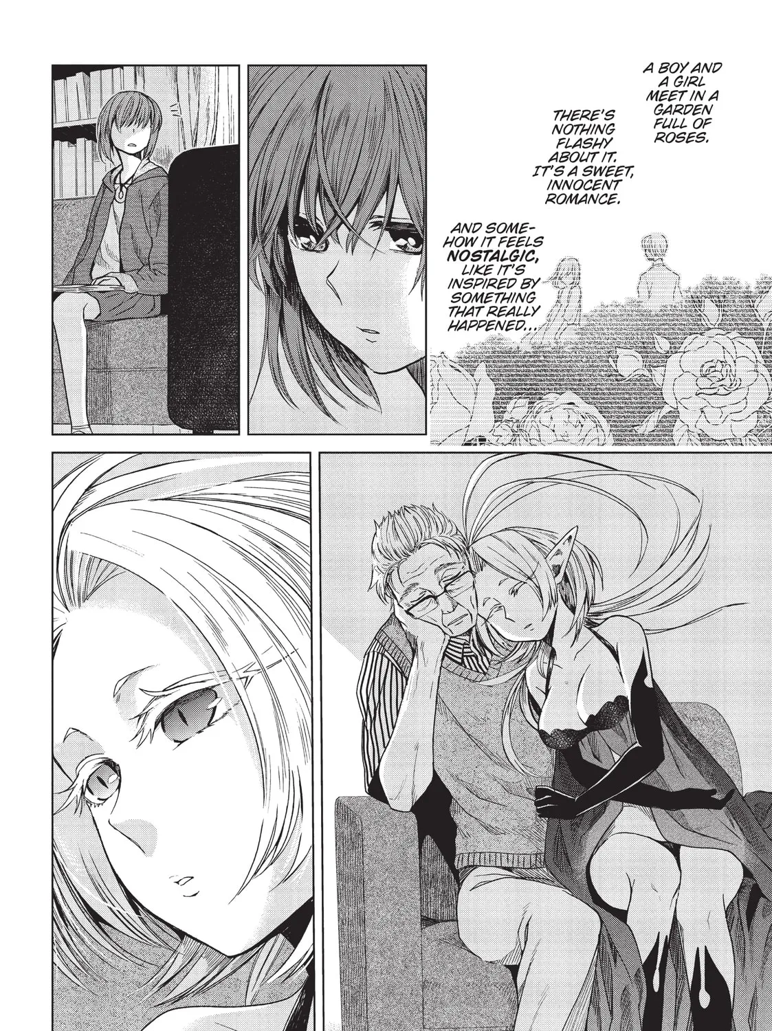 The Ancient Magus