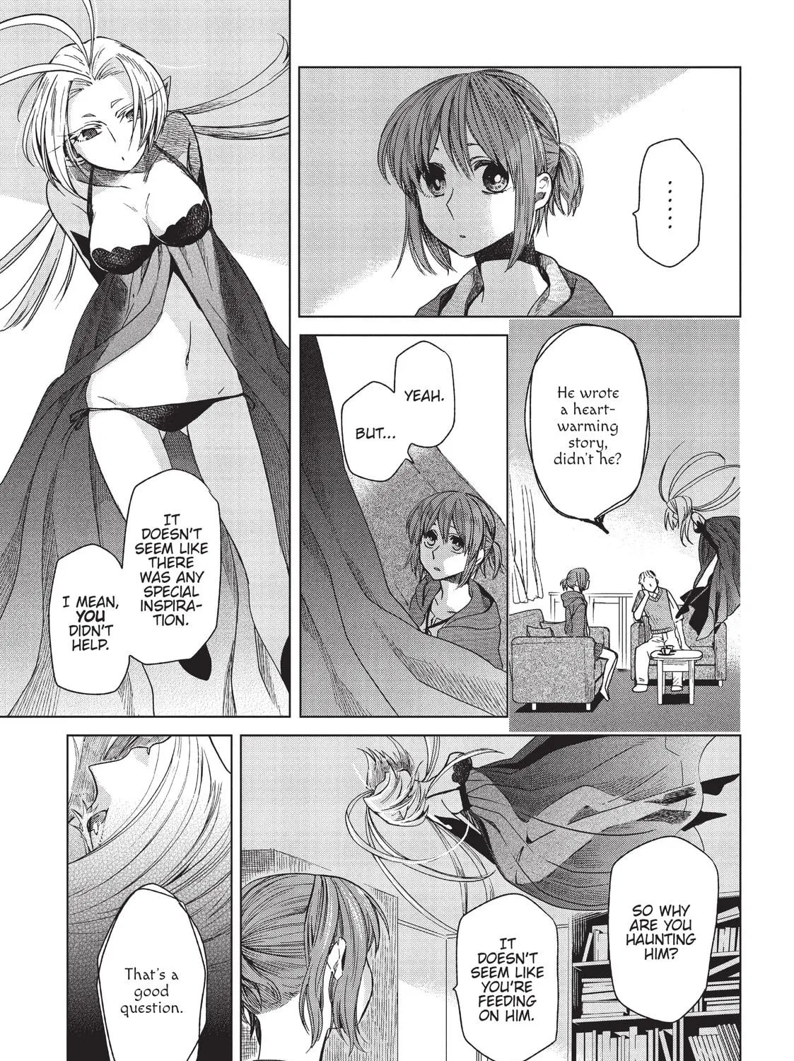 The Ancient Magus