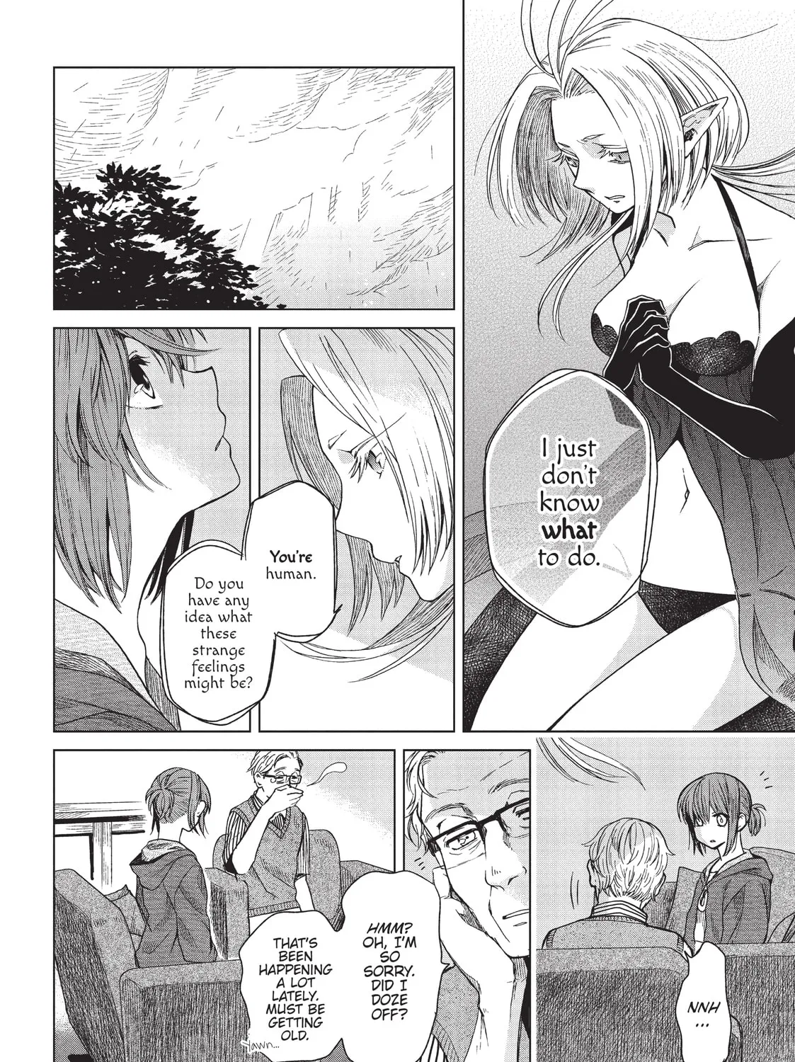 The Ancient Magus