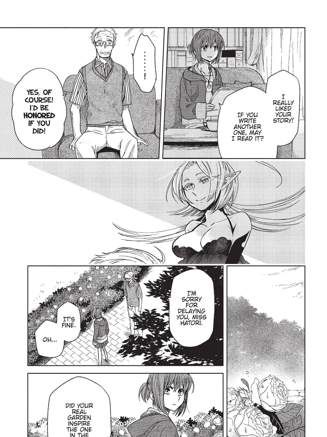 The Ancient Magus