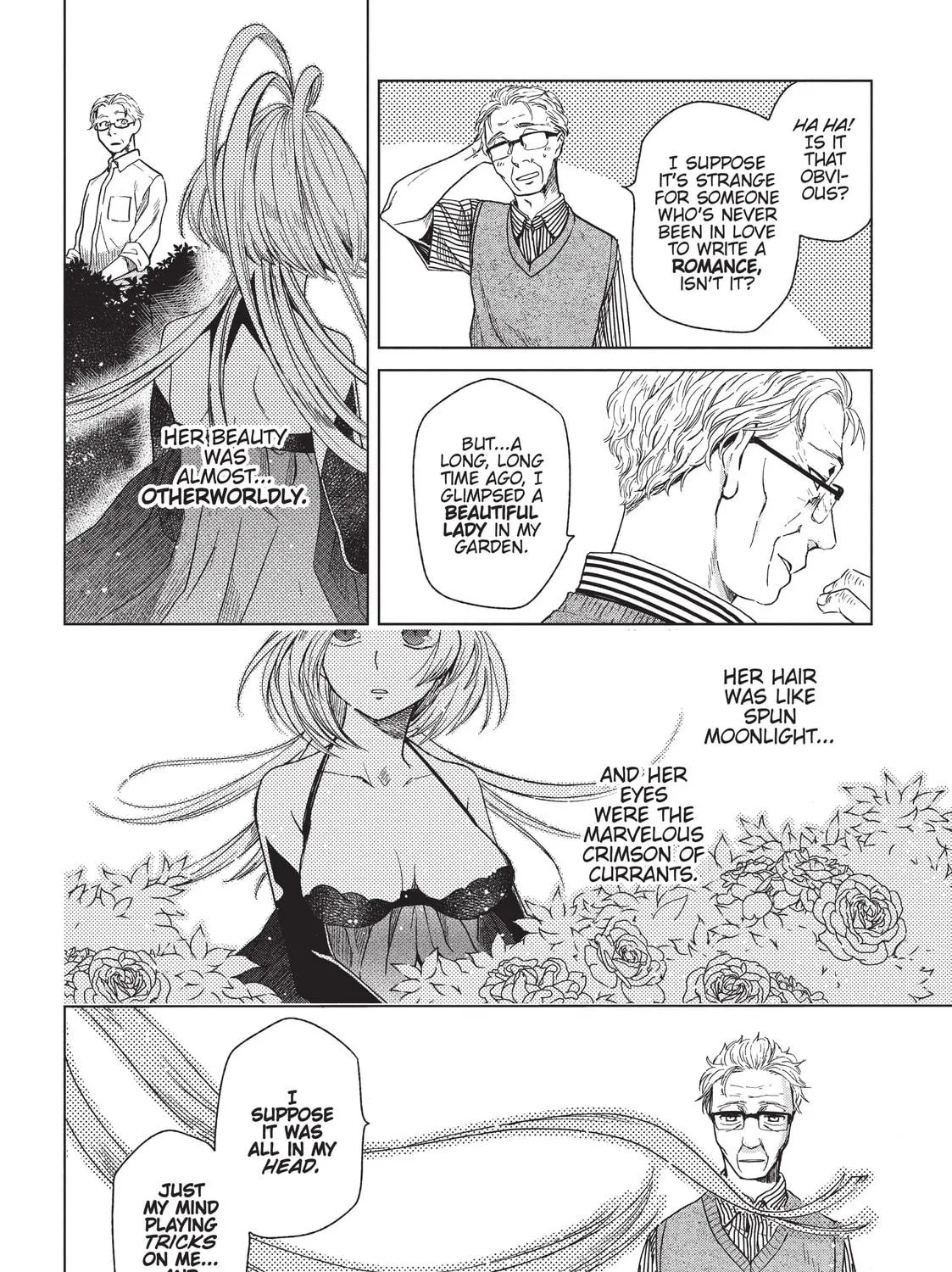 The Ancient Magus