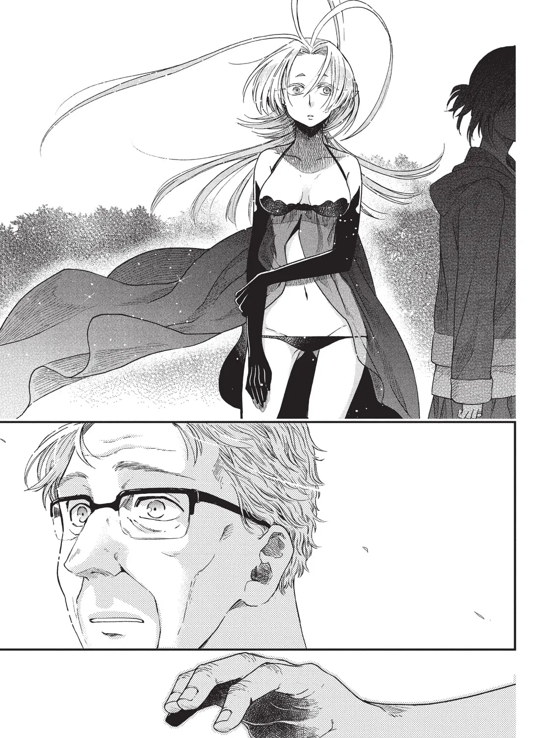 The Ancient Magus