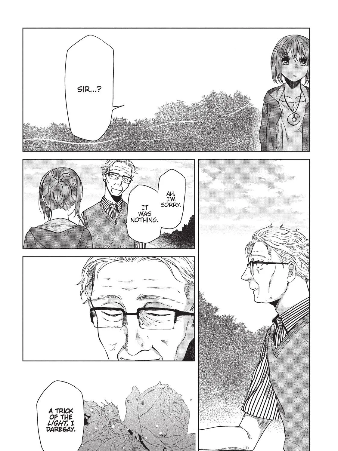 The Ancient Magus
