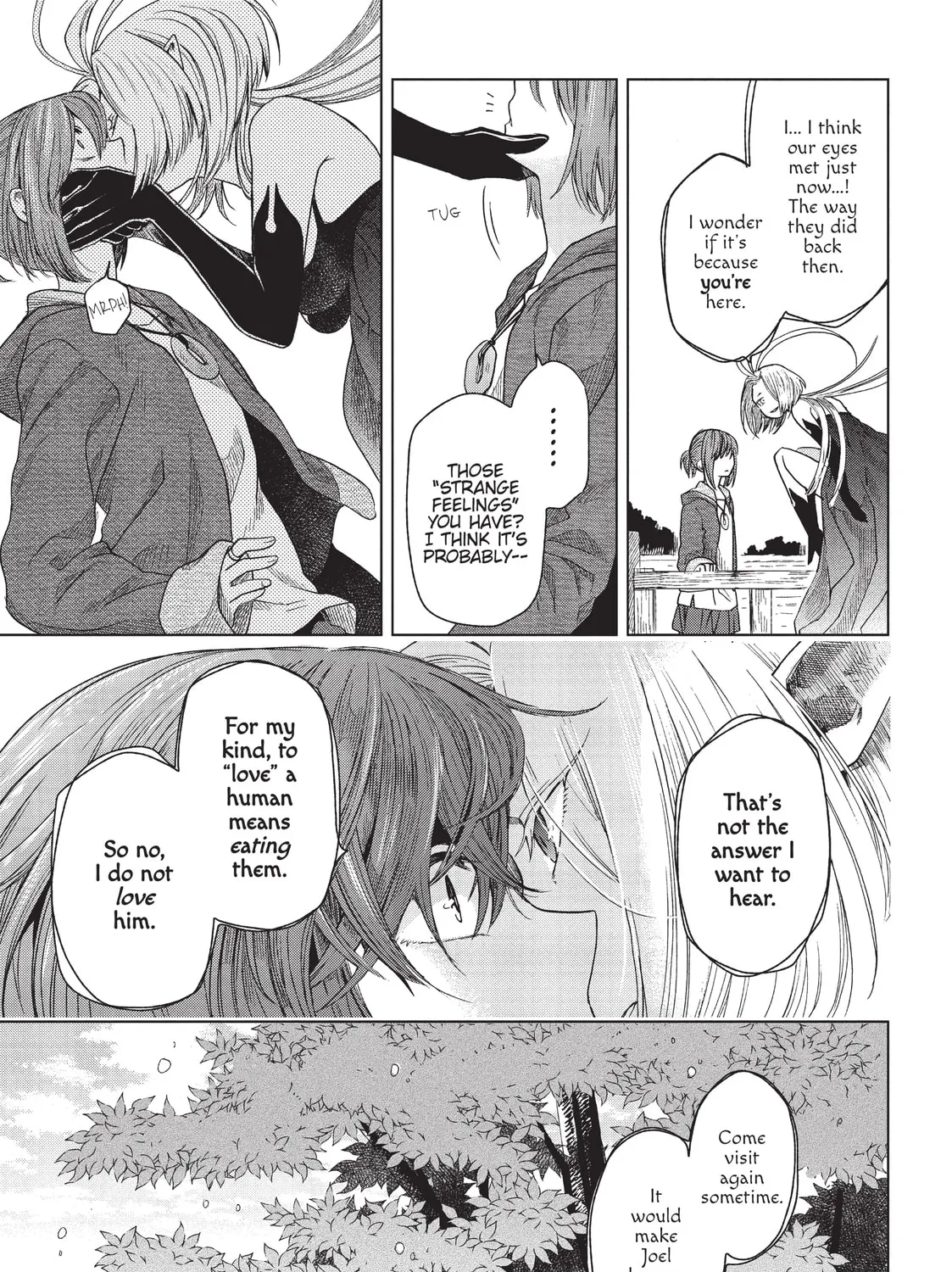 The Ancient Magus