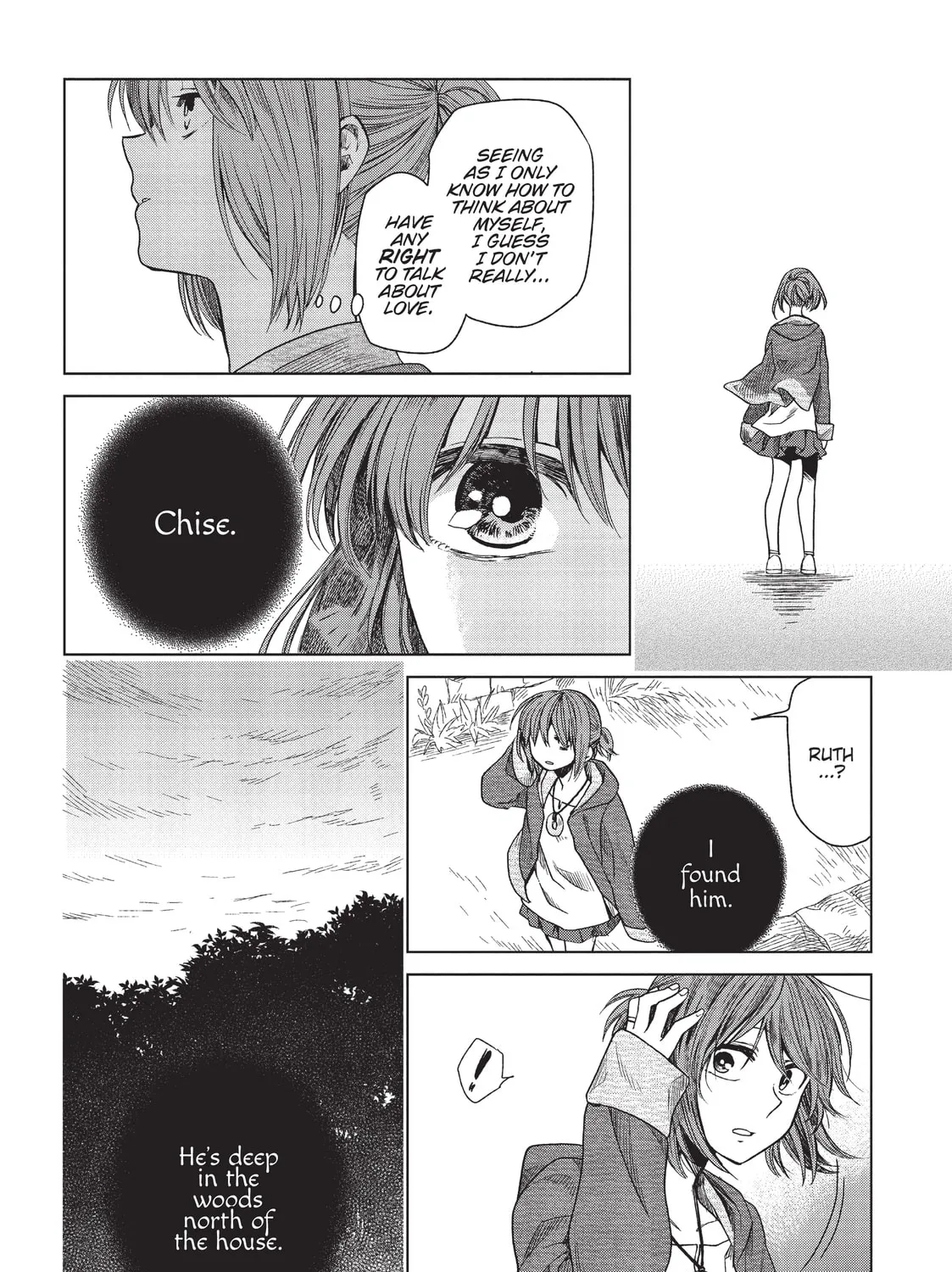 The Ancient Magus
