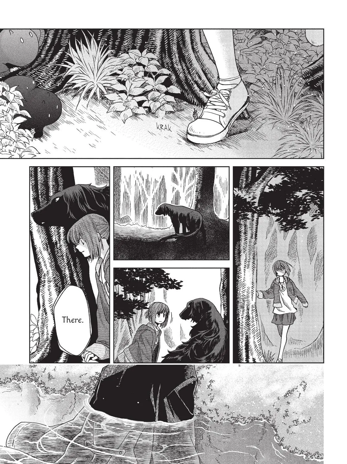The Ancient Magus
