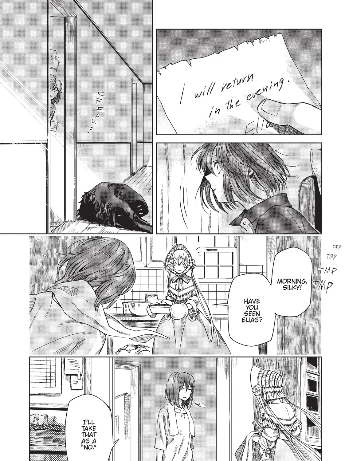 The Ancient Magus