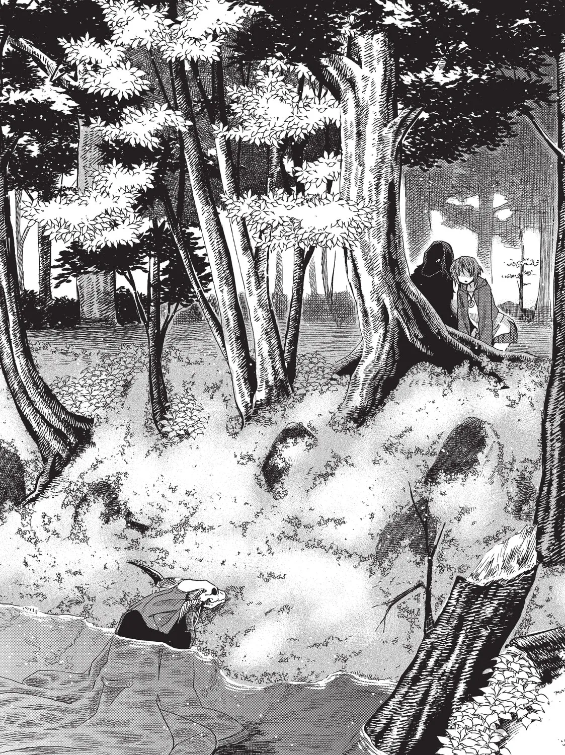 The Ancient Magus