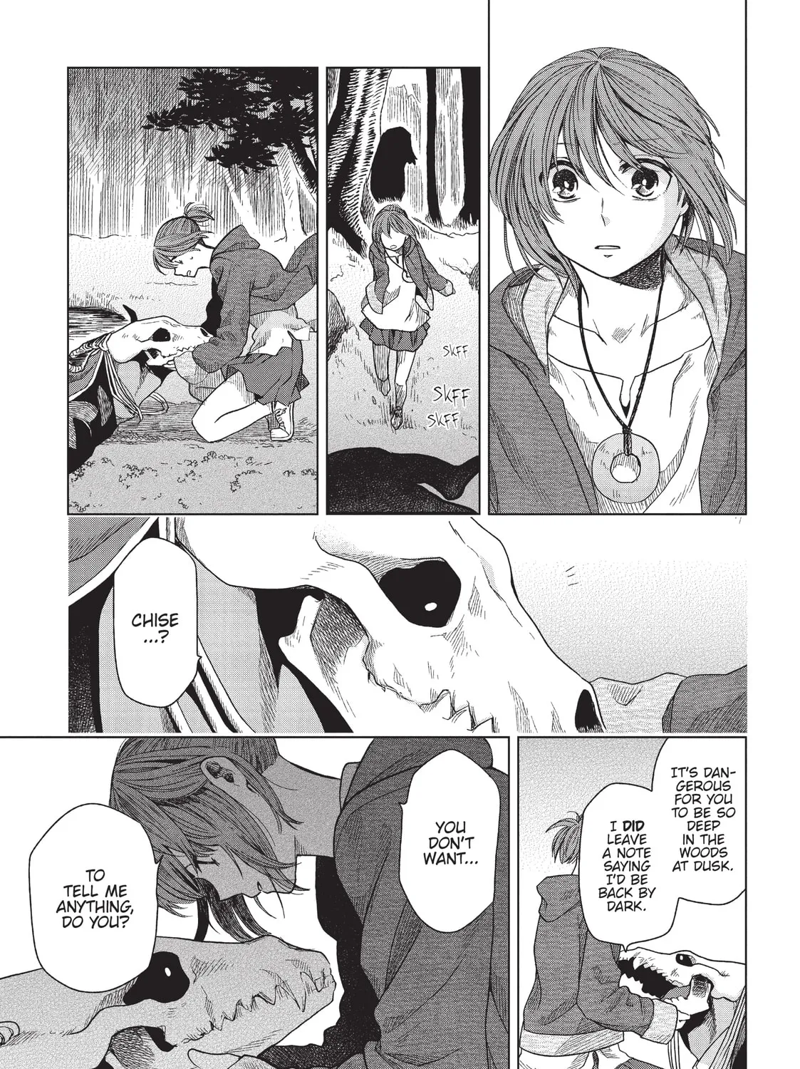 The Ancient Magus