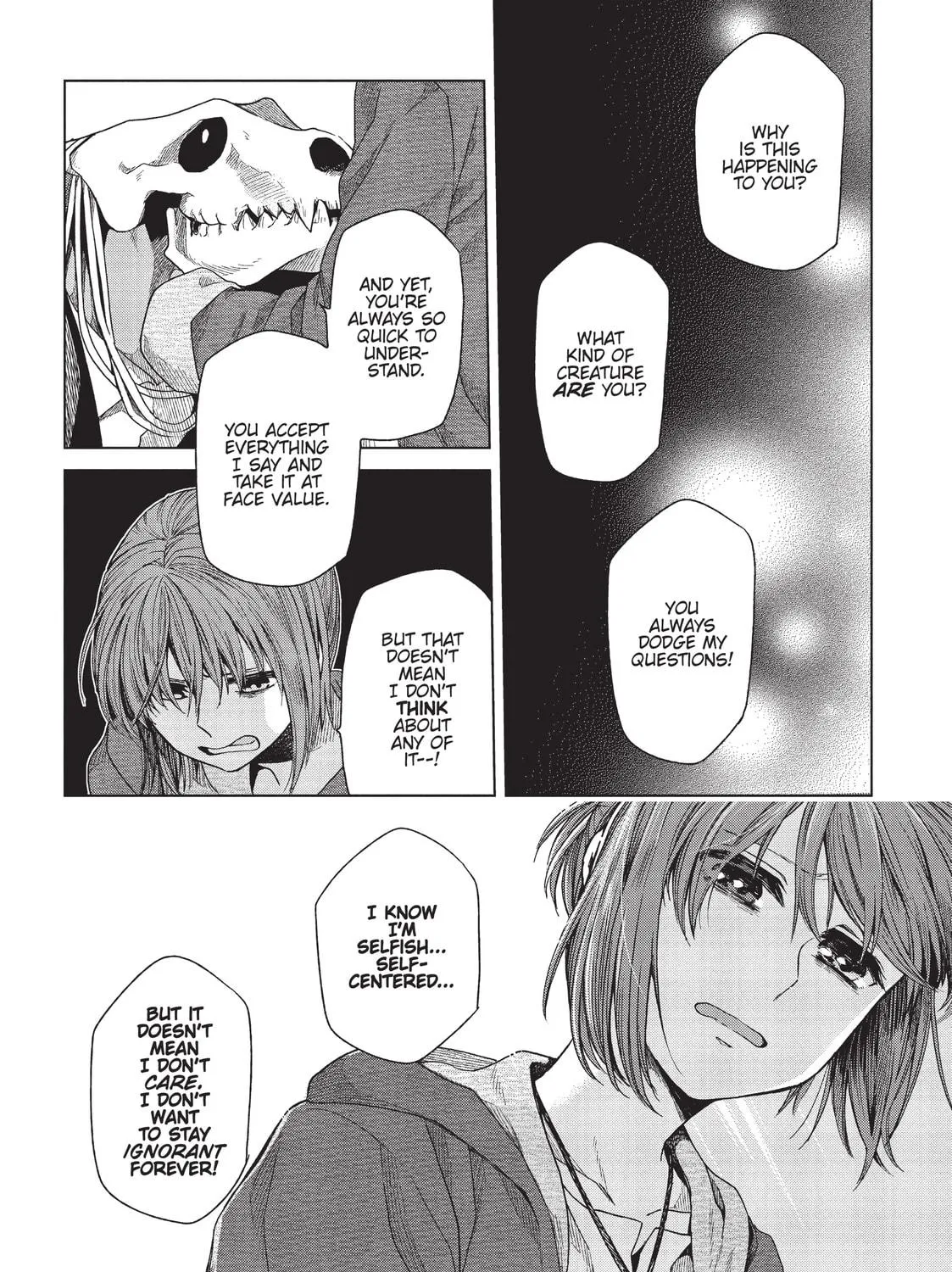 The Ancient Magus