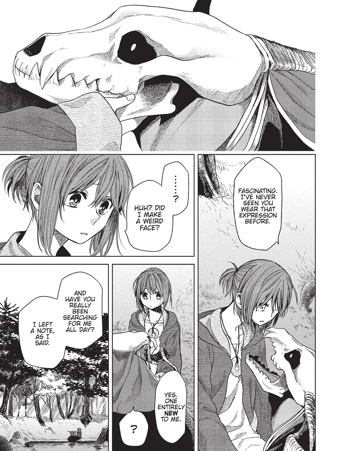 The Ancient Magus