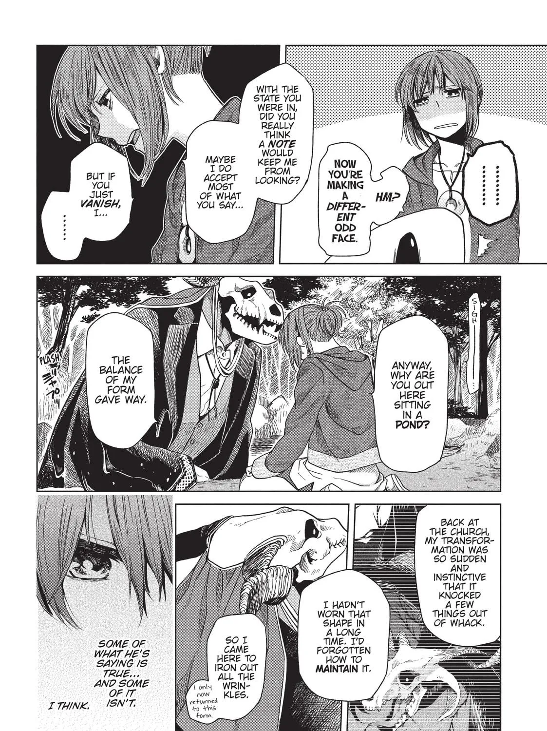 The Ancient Magus