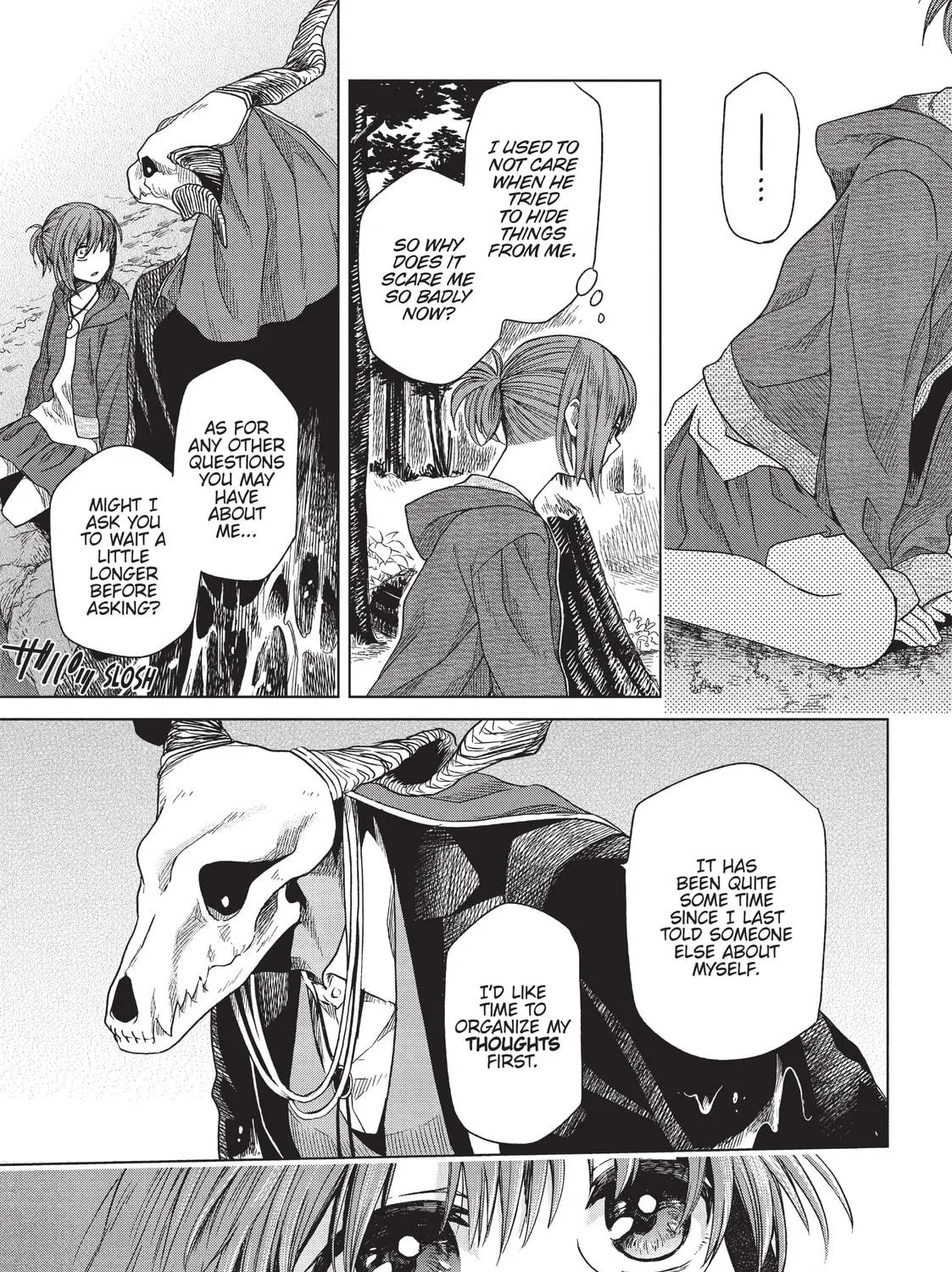 The Ancient Magus