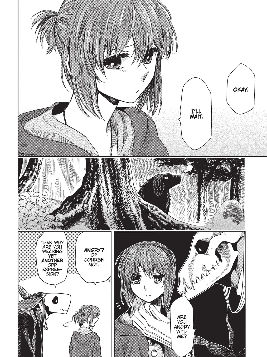 The Ancient Magus