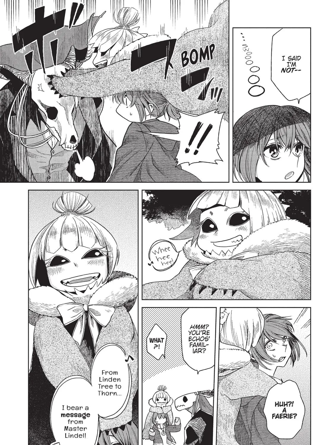 The Ancient Magus