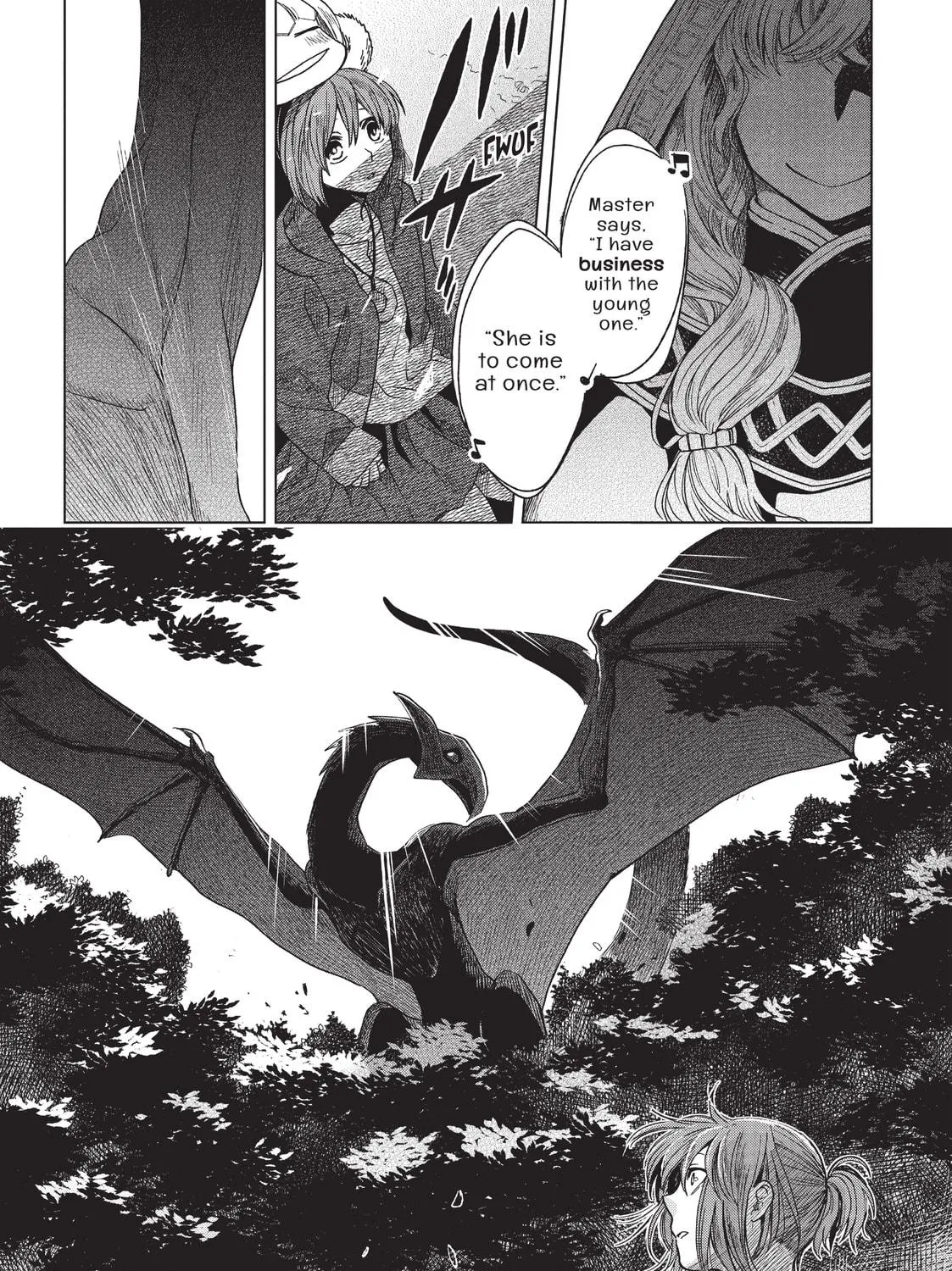 The Ancient Magus