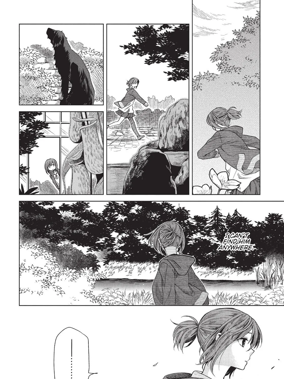 The Ancient Magus