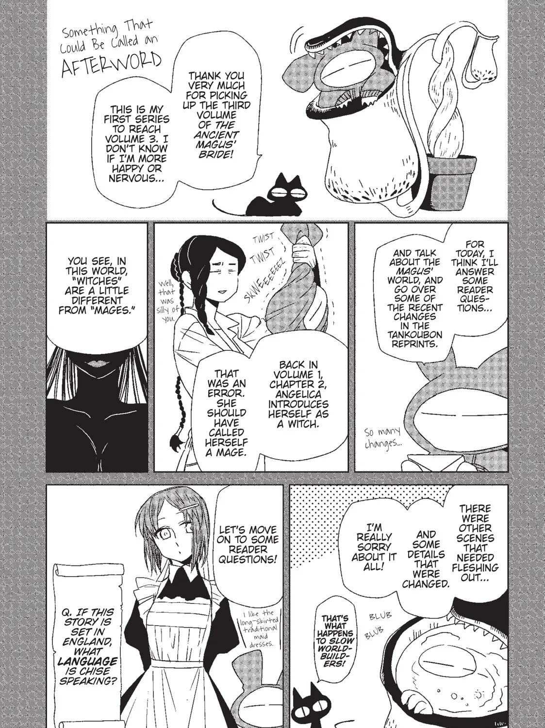 The Ancient Magus