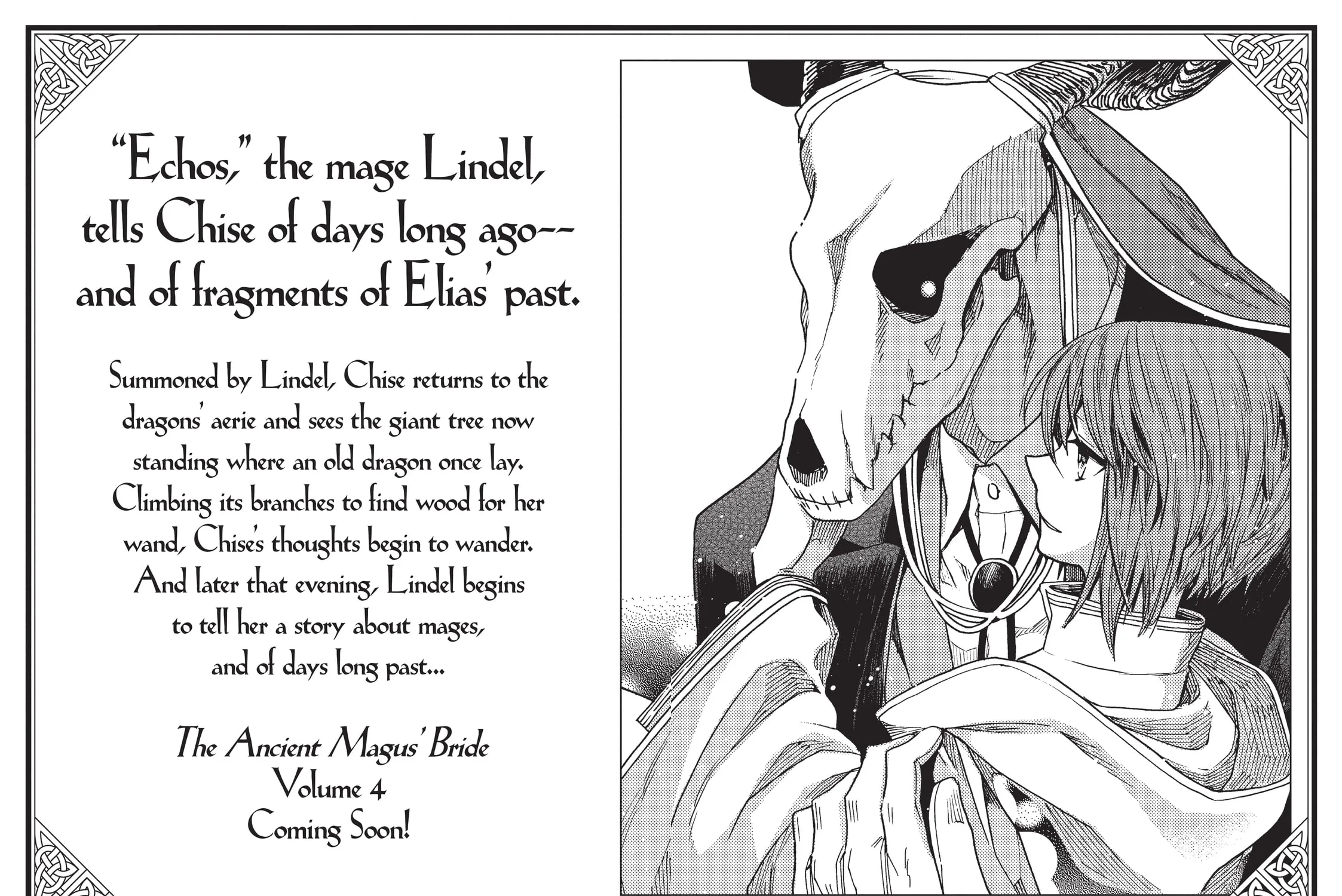 The Ancient Magus