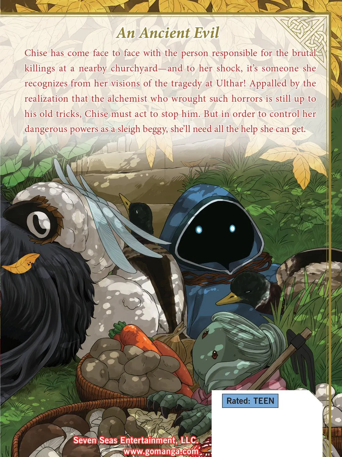 The Ancient Magus