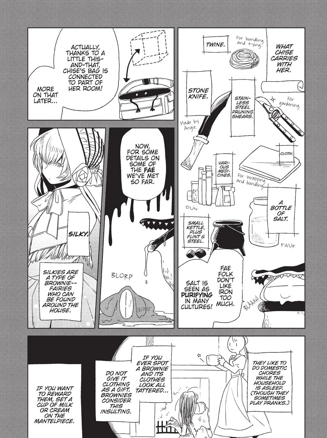 The Ancient Magus