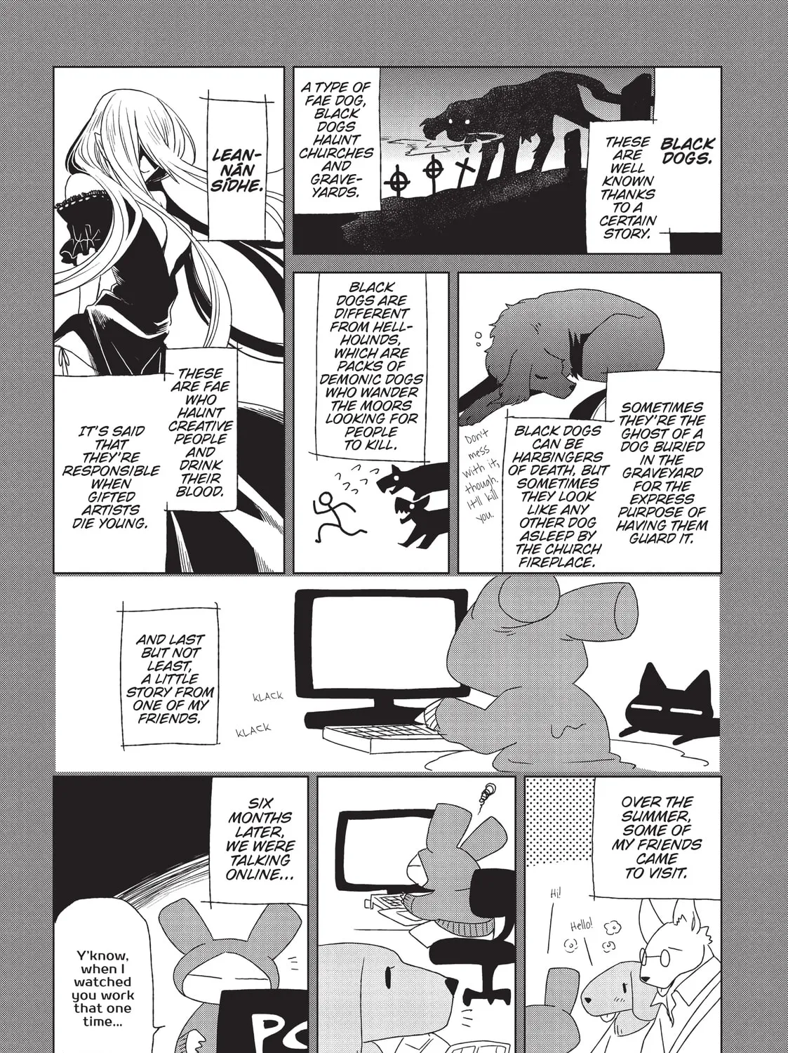 The Ancient Magus