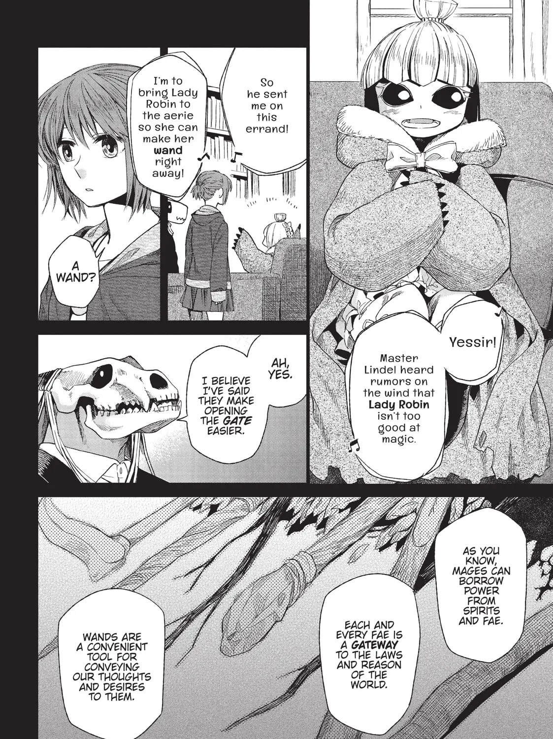 The Ancient Magus