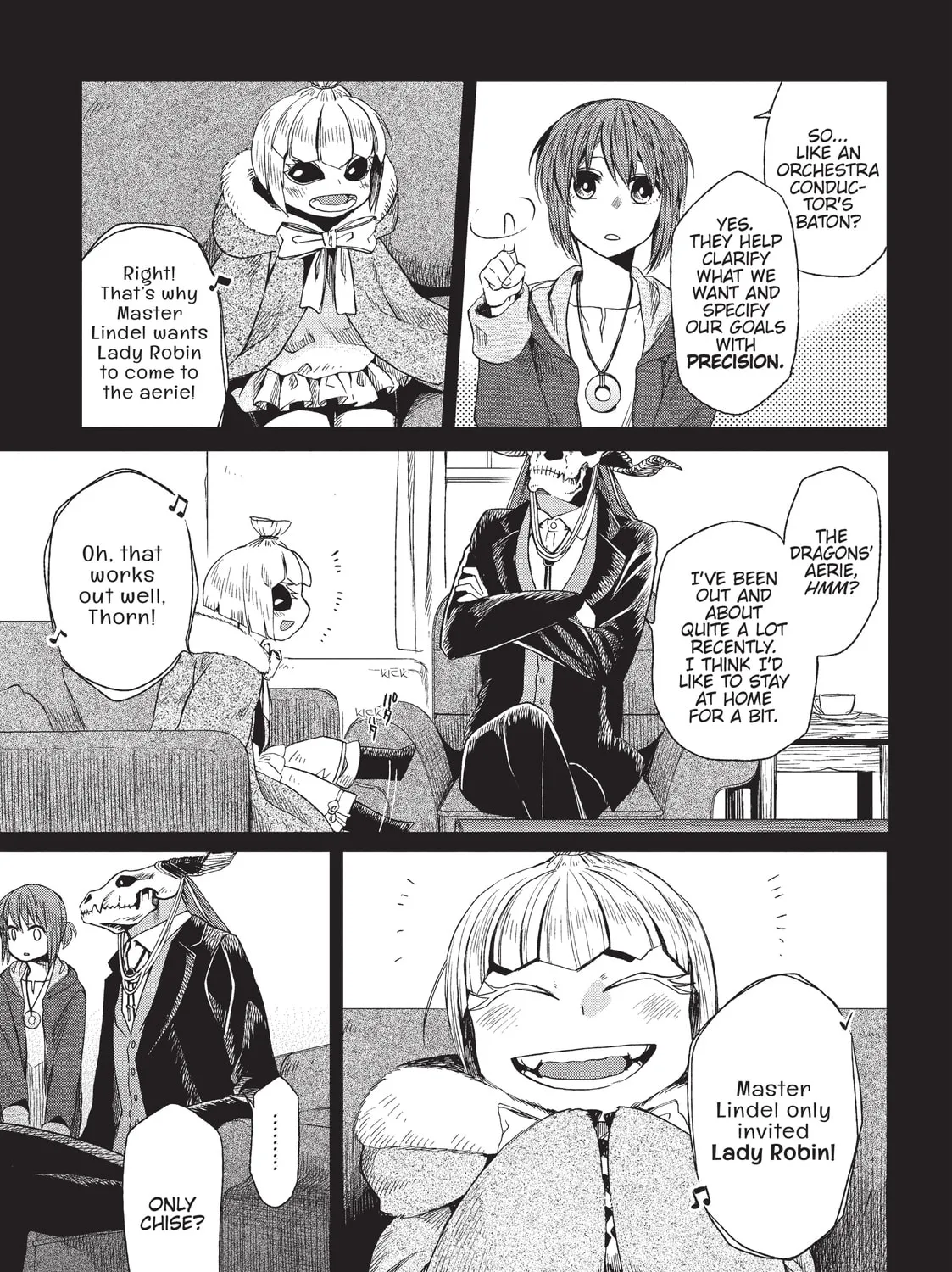 The Ancient Magus