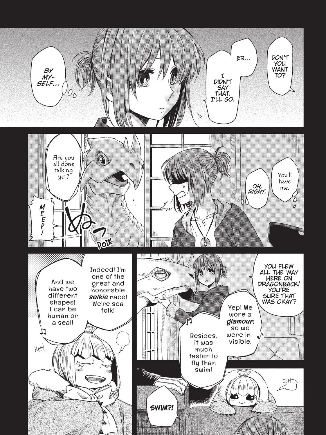 The Ancient Magus