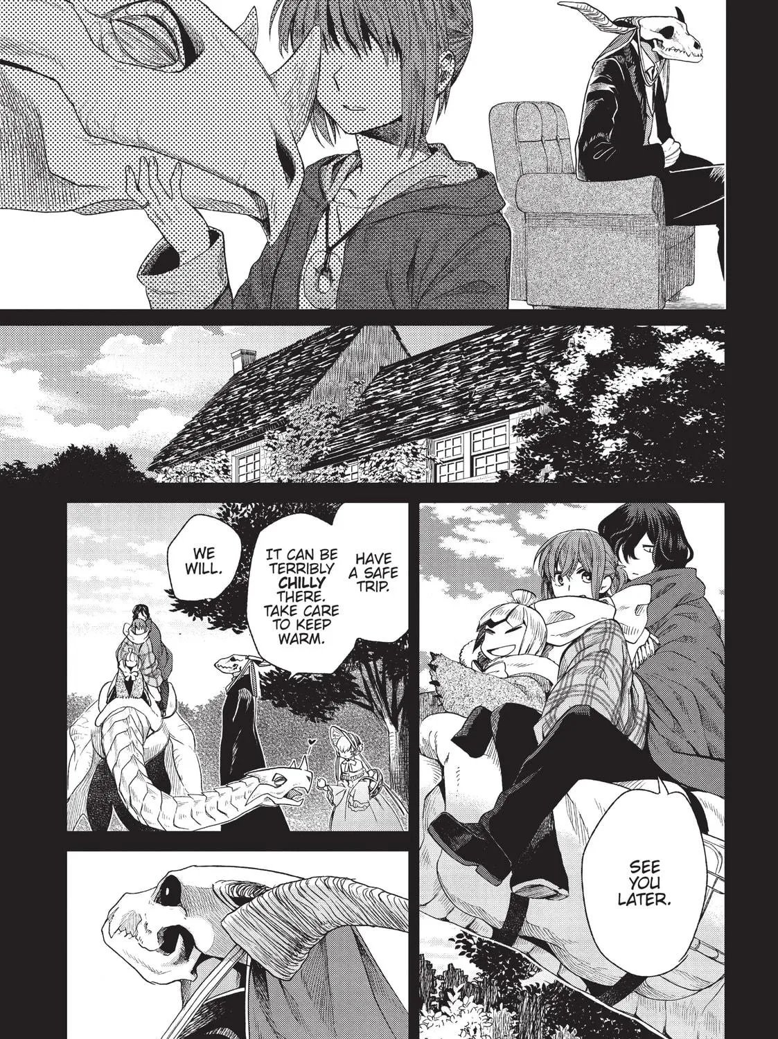 The Ancient Magus