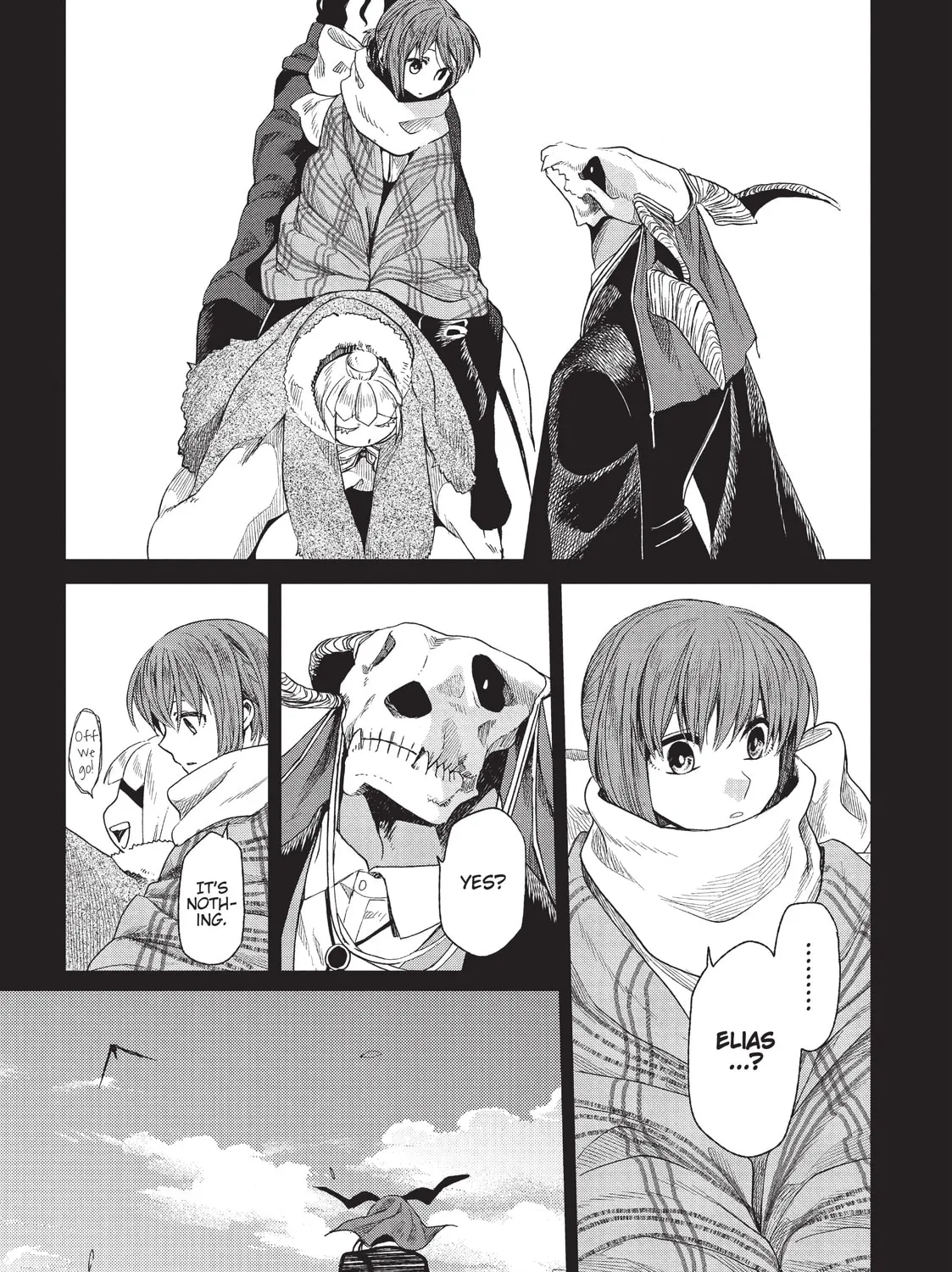 The Ancient Magus
