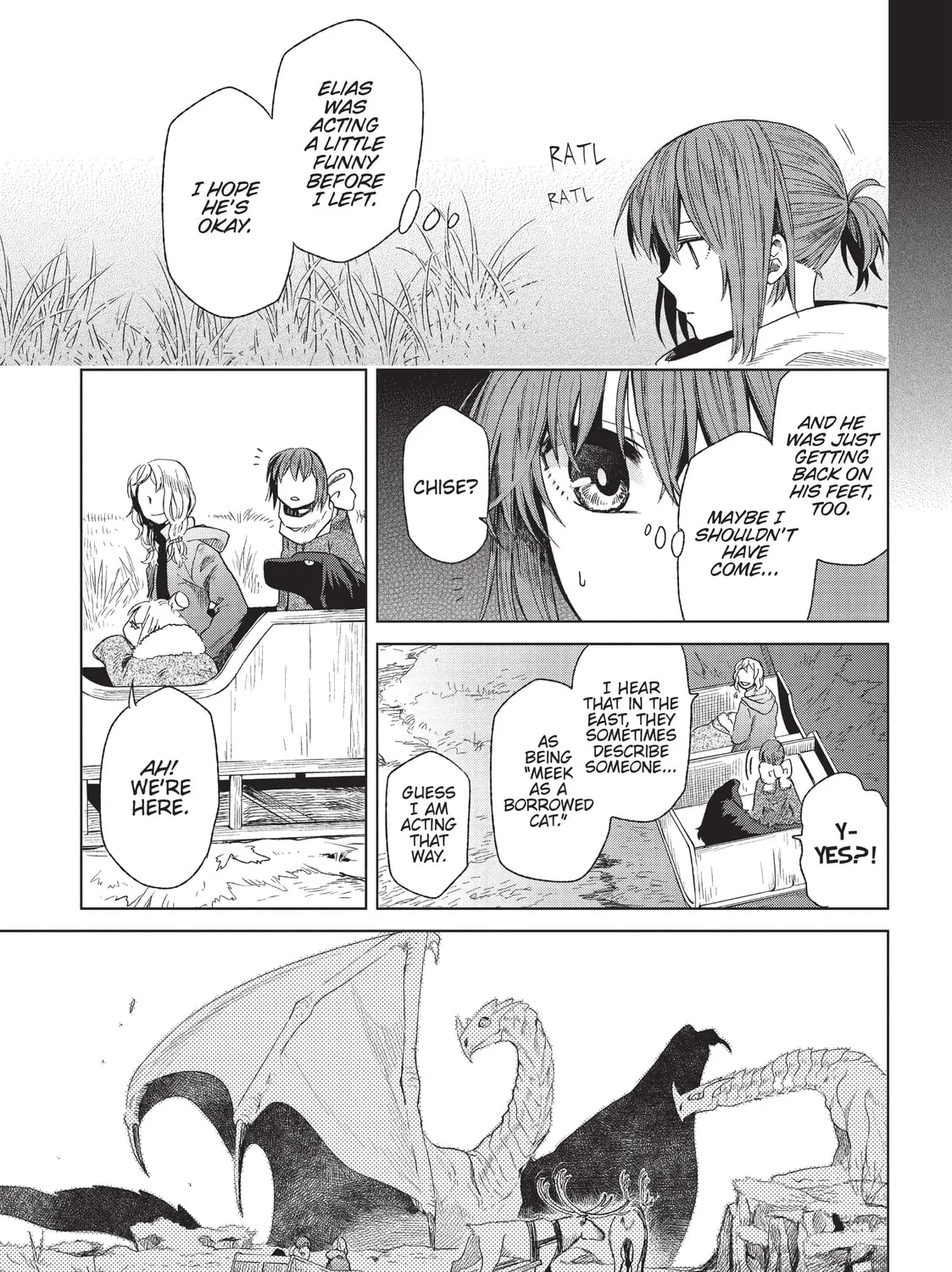 The Ancient Magus