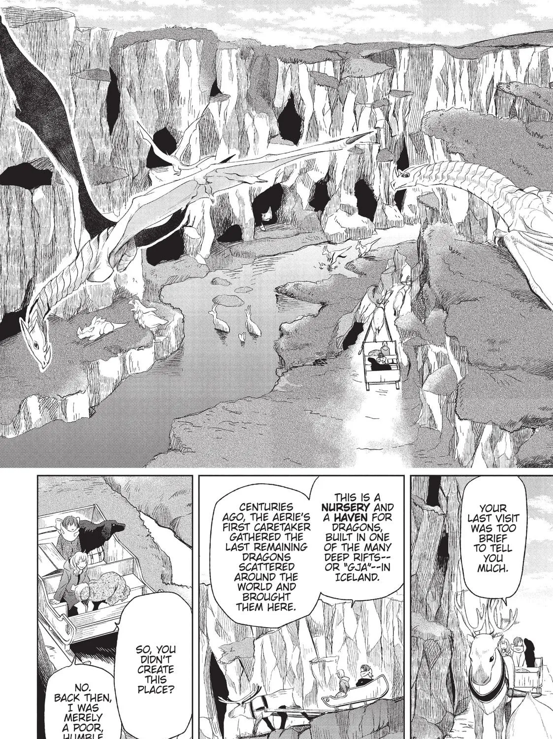 The Ancient Magus