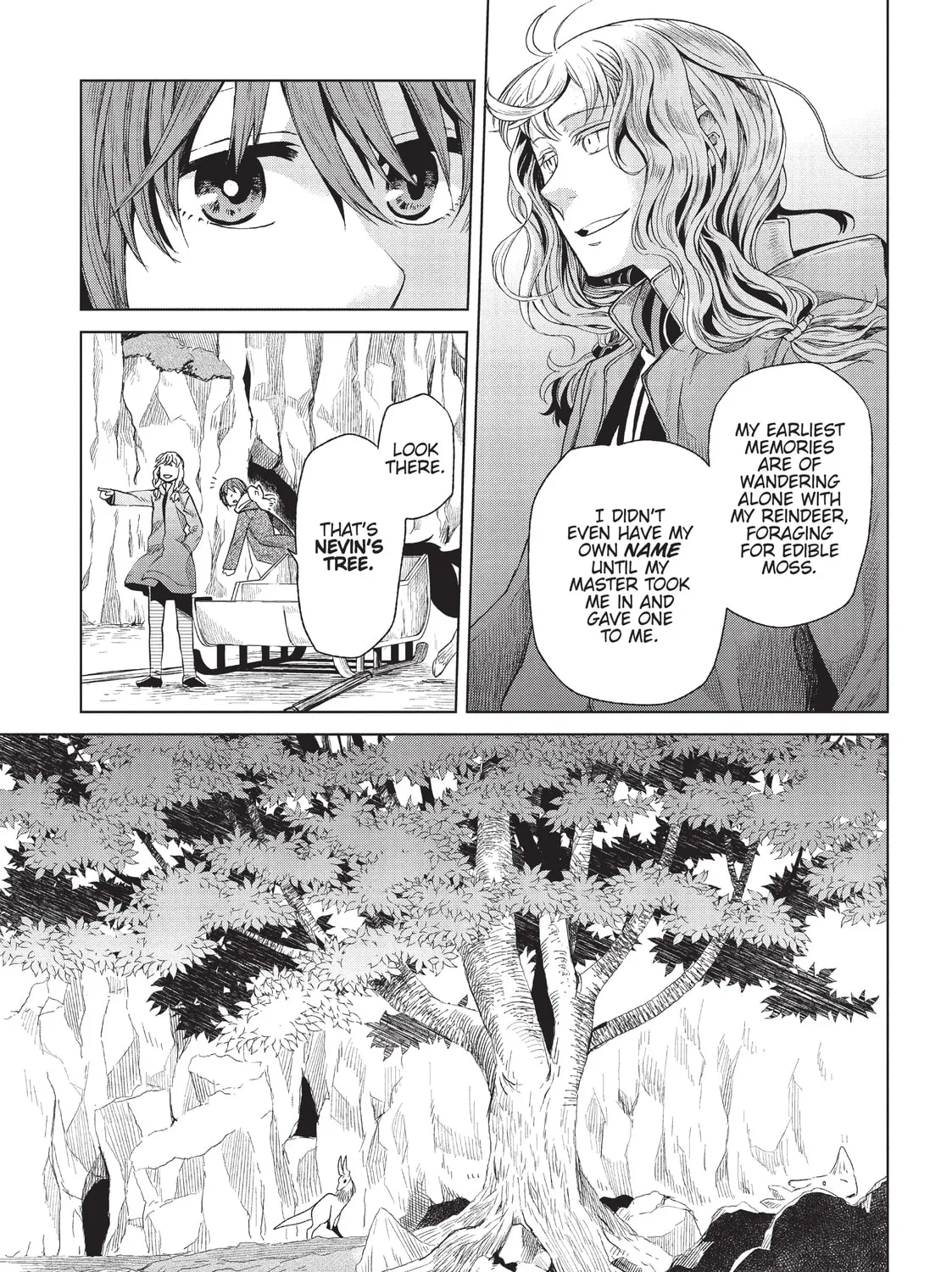 The Ancient Magus