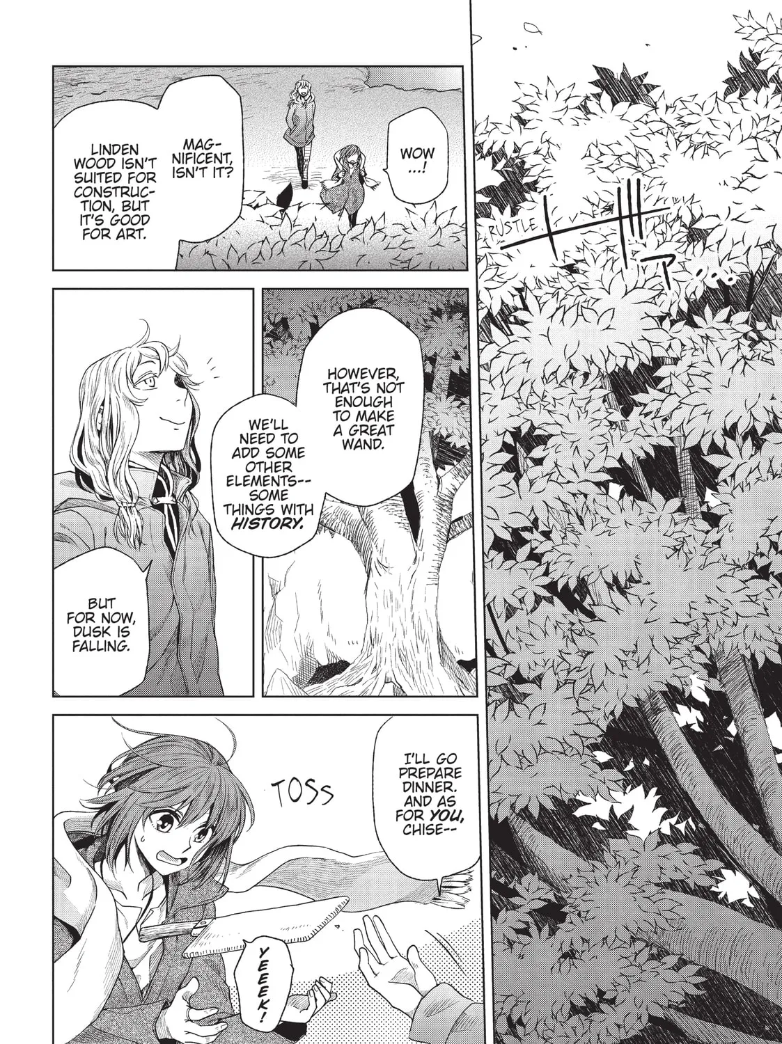 The Ancient Magus