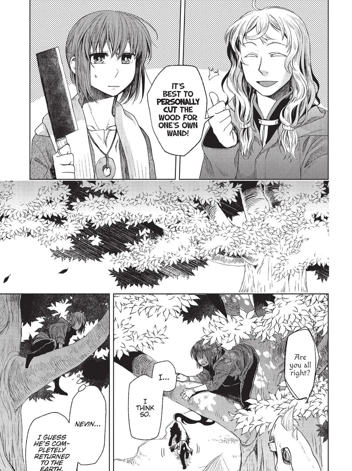 The Ancient Magus