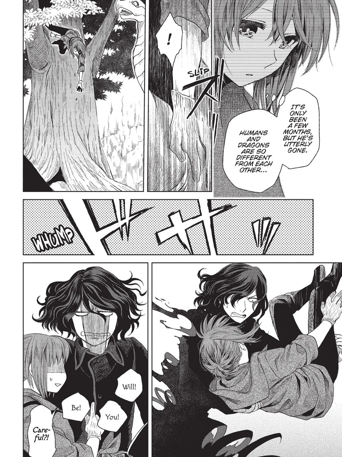 The Ancient Magus