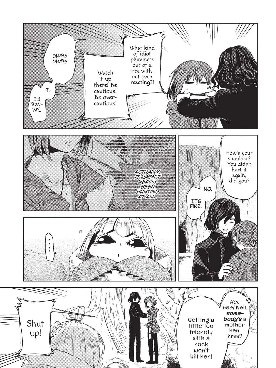 The Ancient Magus