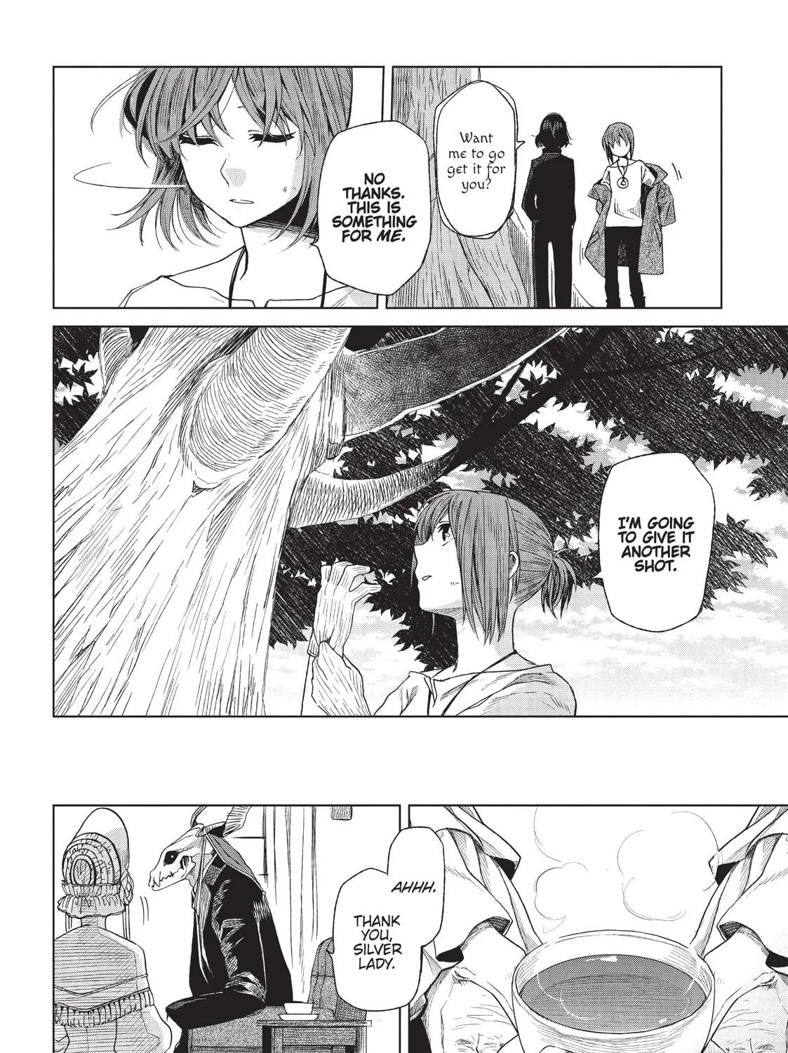 The Ancient Magus