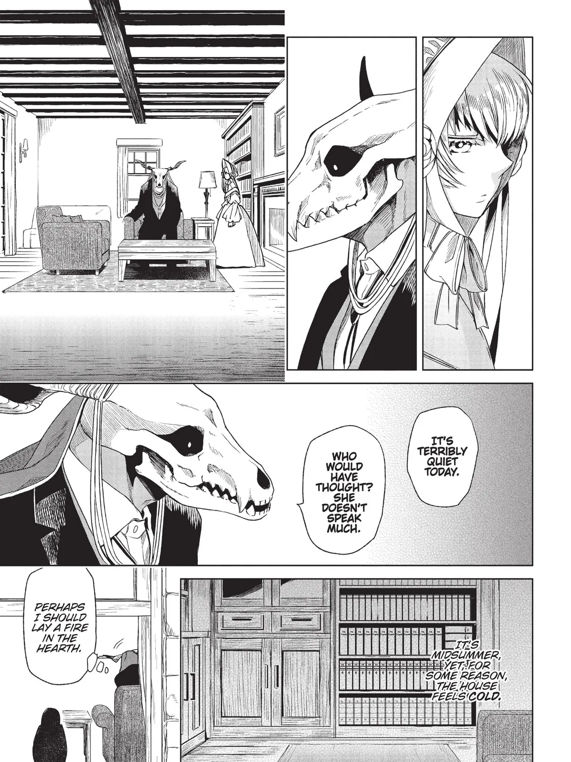 The Ancient Magus