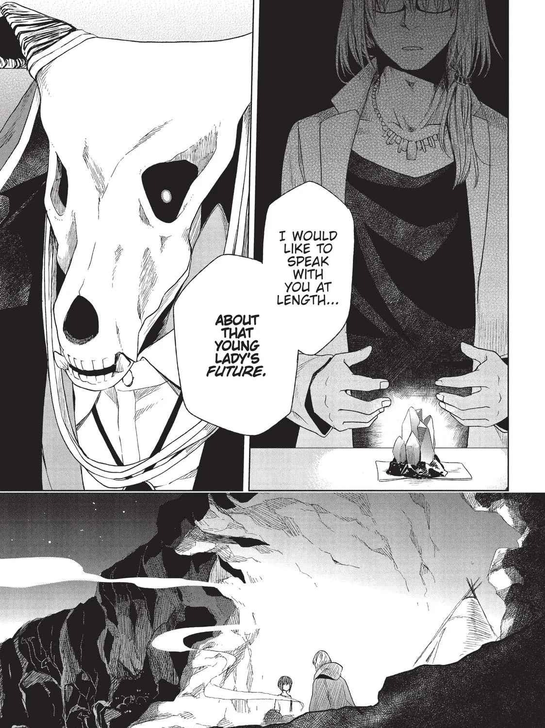 The Ancient Magus