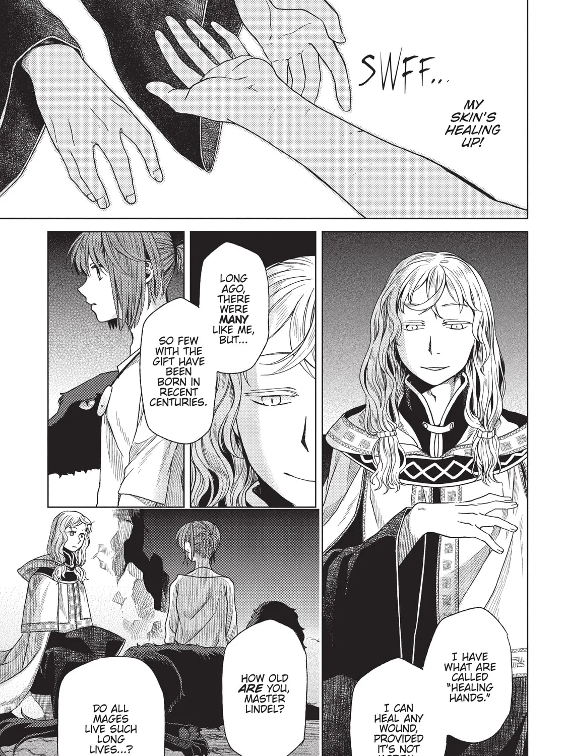 The Ancient Magus