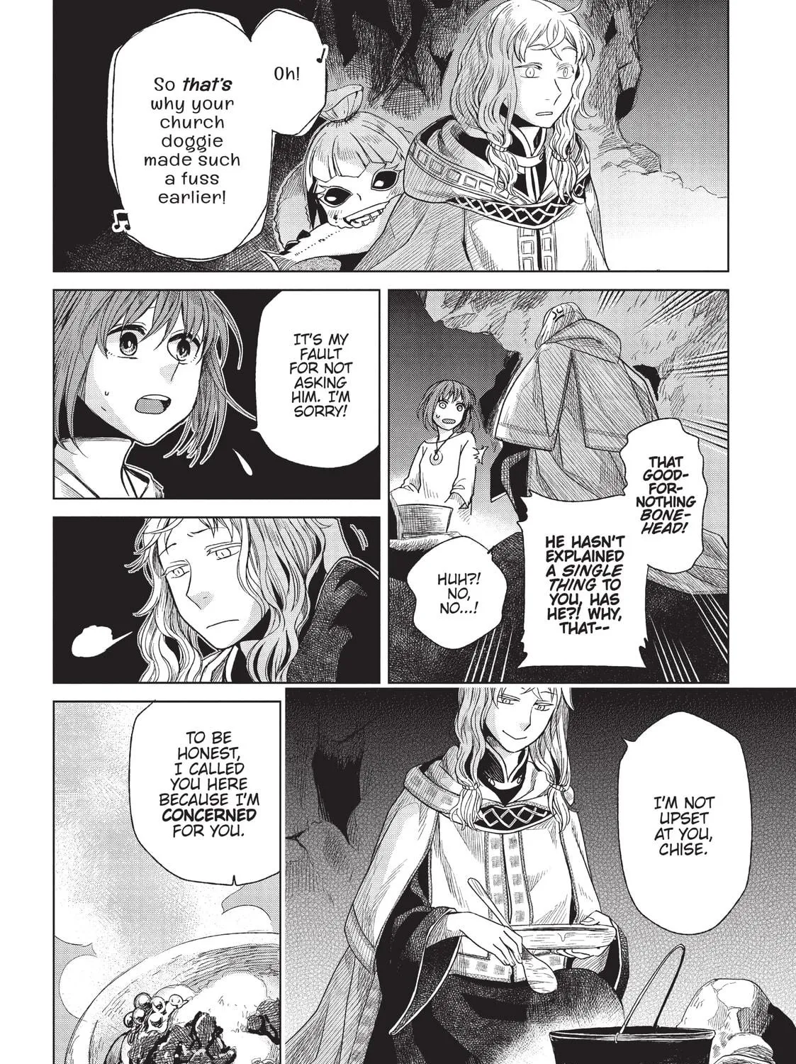 The Ancient Magus