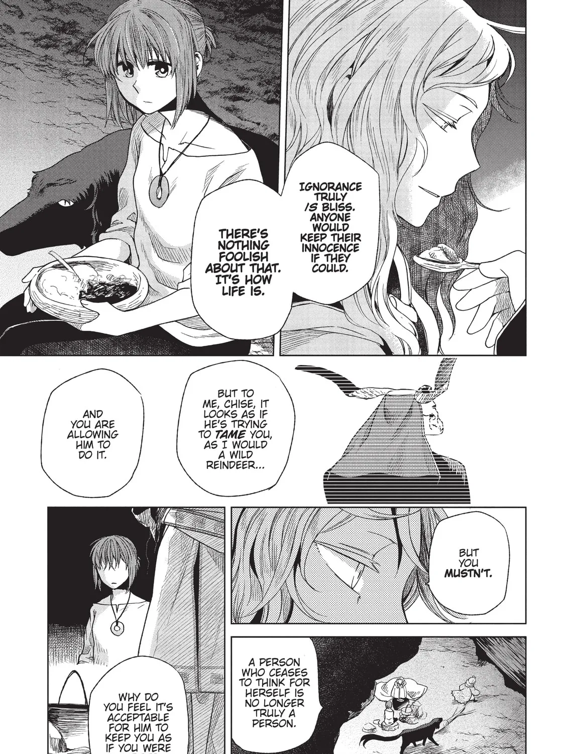 The Ancient Magus
