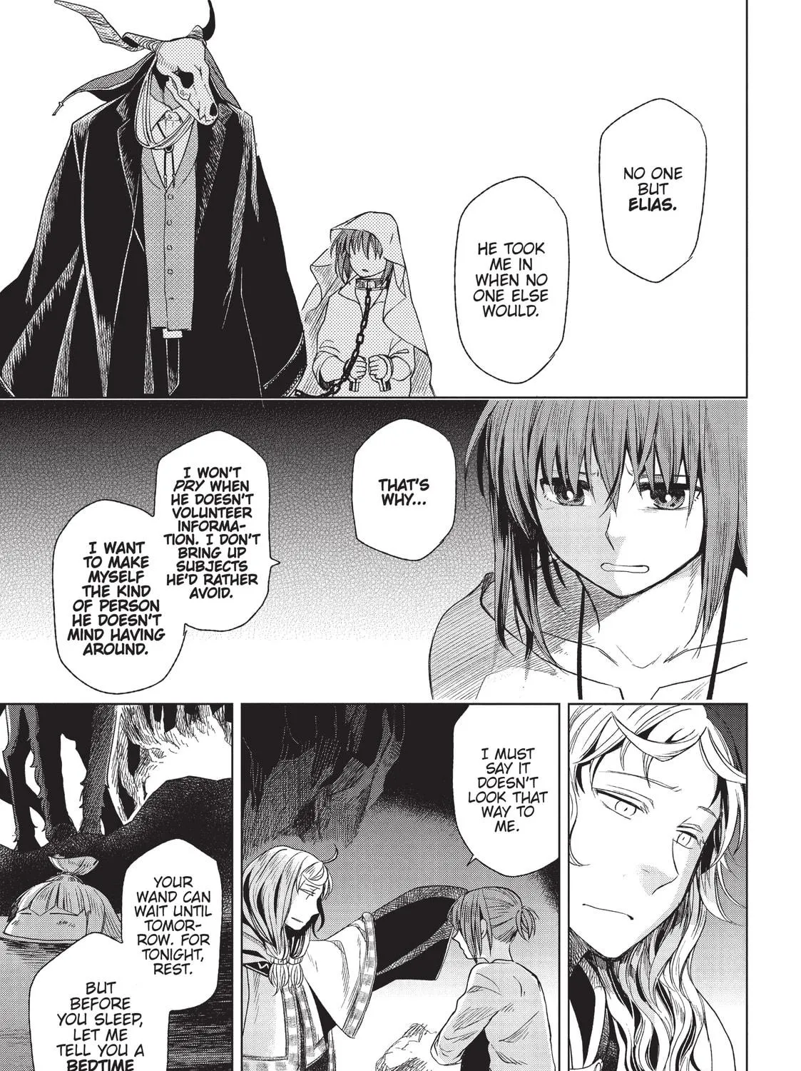 The Ancient Magus