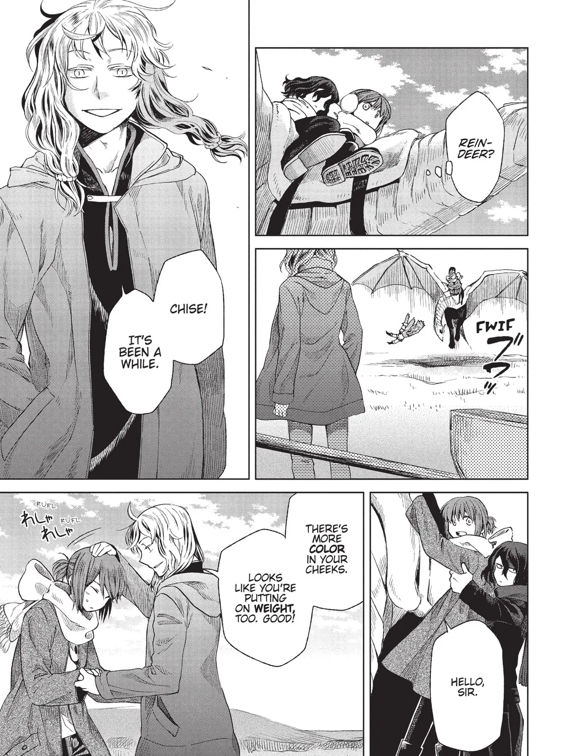 The Ancient Magus