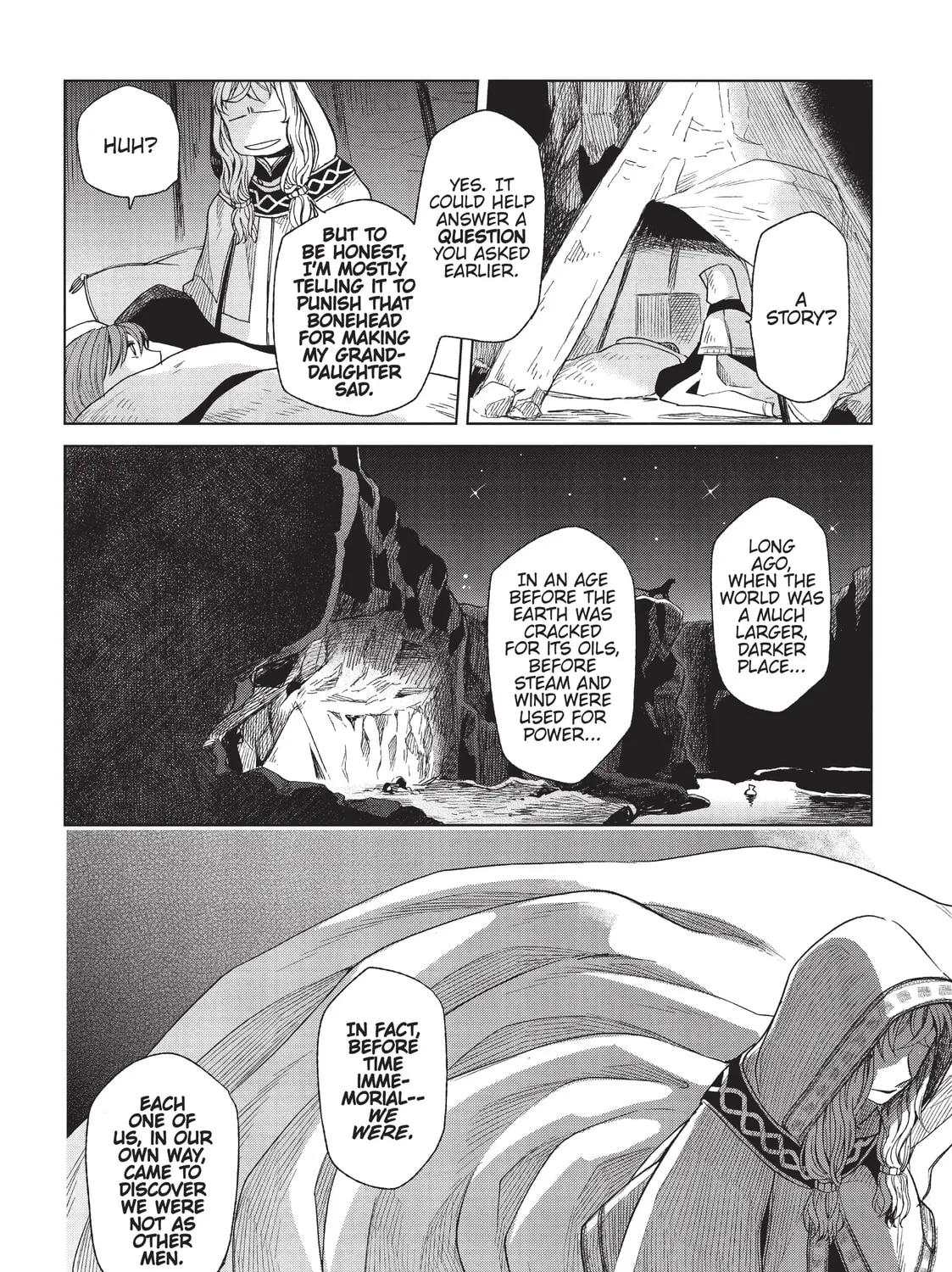 The Ancient Magus
