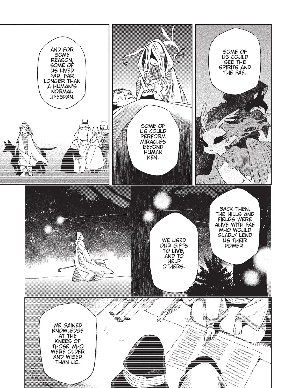 The Ancient Magus