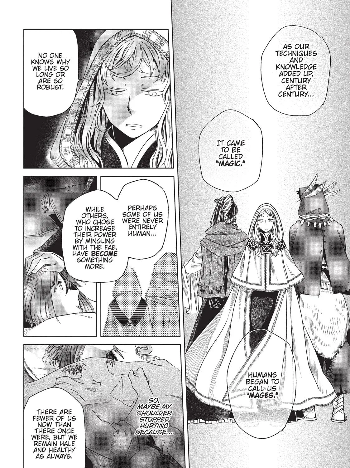 The Ancient Magus
