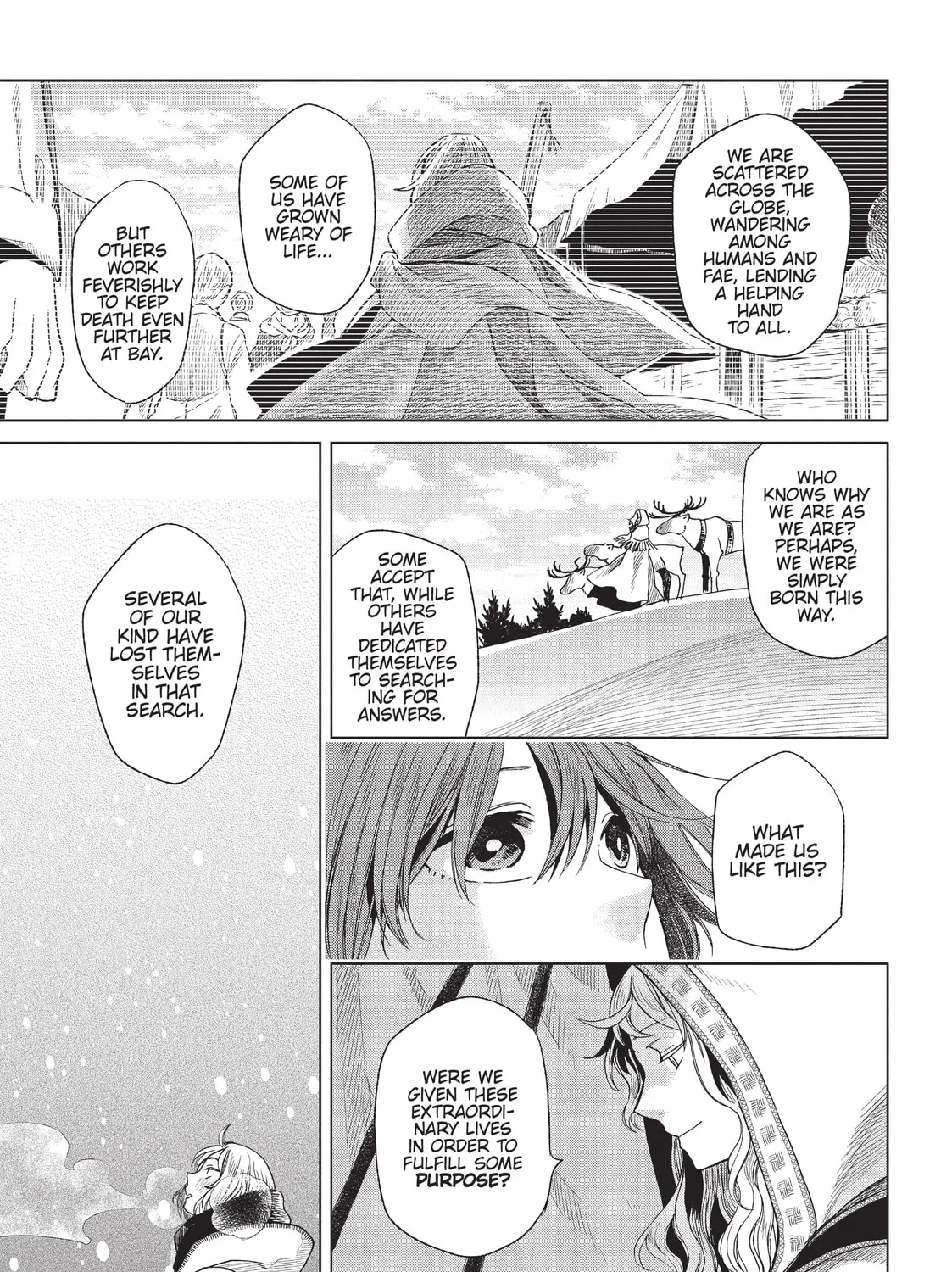 The Ancient Magus